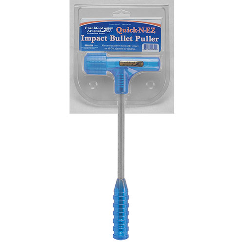 Quick-n-EZ Impact Bullet Puller