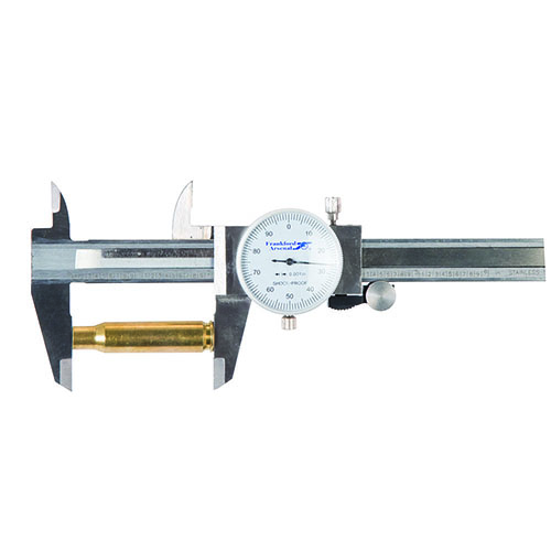 Stainless Steel Dial Caliper