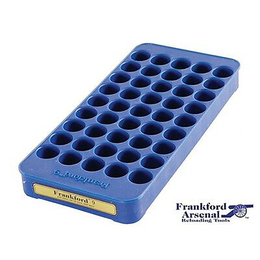 New! Frankford Arsenal Perfect Fit Reloading Tray # 9-250083 