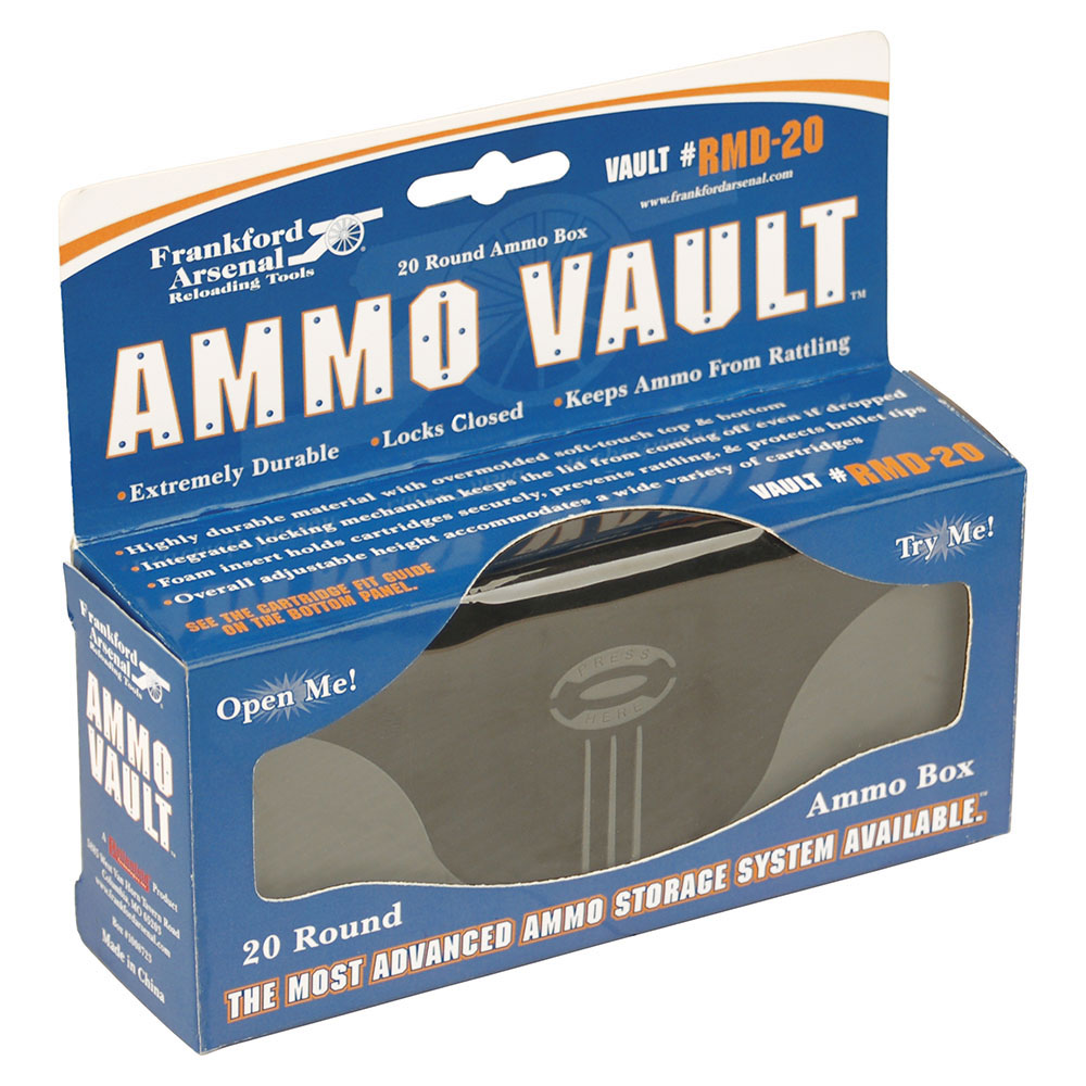 Frankford Arsenal Ammo Vault, RMD-20