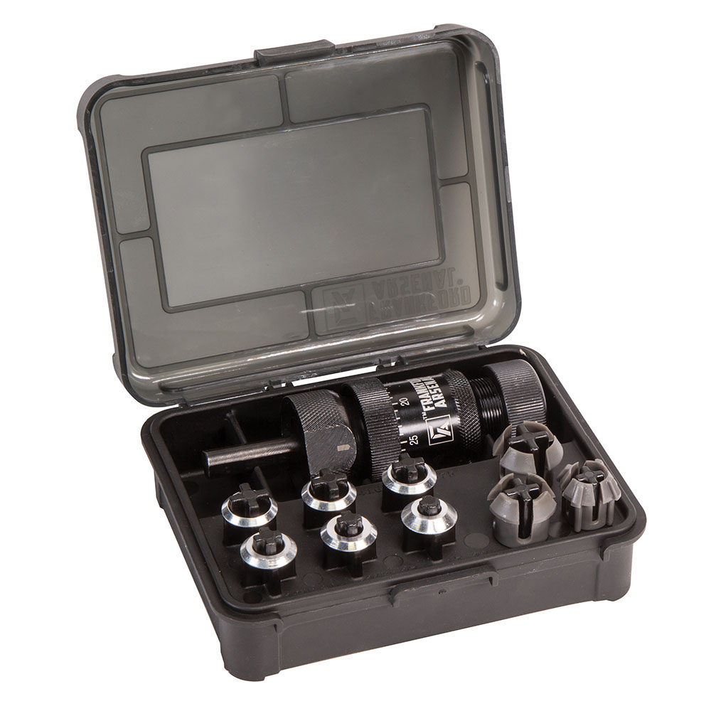 Platinum Series Universal Precision Case Trimmer