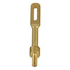 Solid Brass Slotted Tip 35 - 44 Caliber