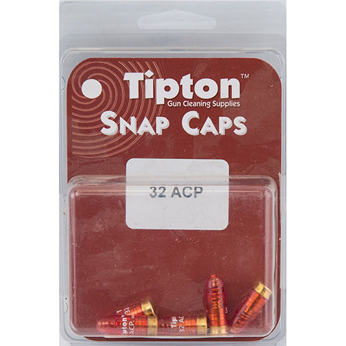 Snap Cap Pistol 32 ACP 5 Pack