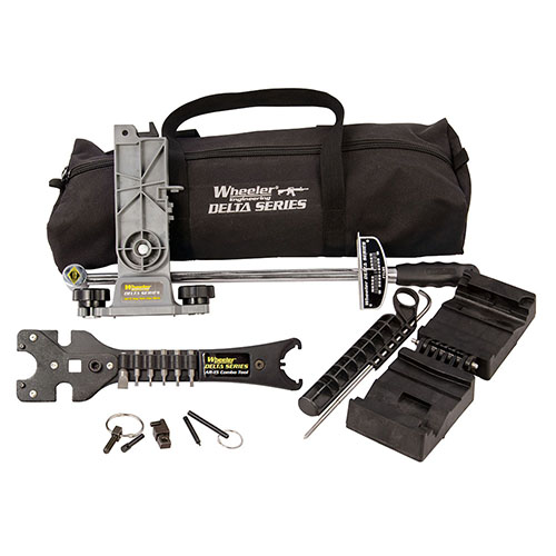 Broken Tap & Screw Extractors > Gunsmithing Tool Kits - Preview 1