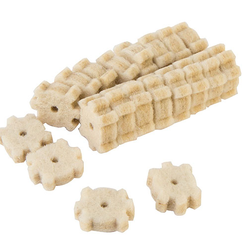 Star Chamber Cleaning Pads, 20 Pack