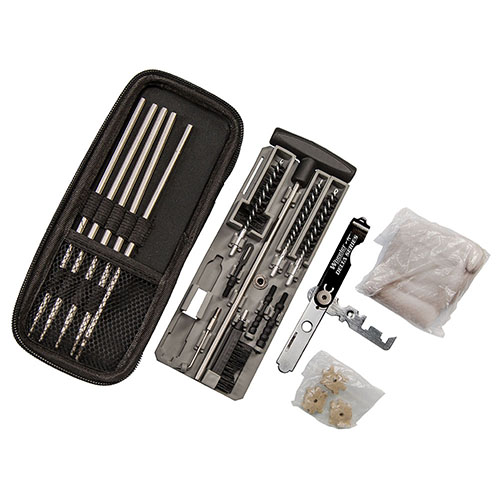 Delta Series Compact Rifle Cleaning Kit