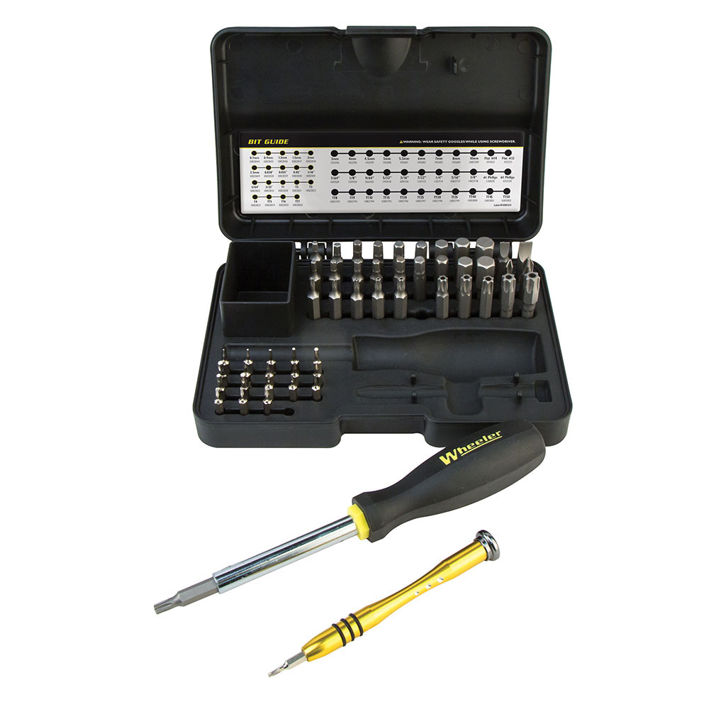 Wheeler Screwdriver Upgrade Kit Wheeler Screwdriver Upgrade Kit