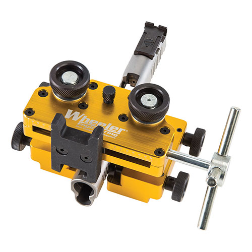 Amorers Handgun Sight Tool