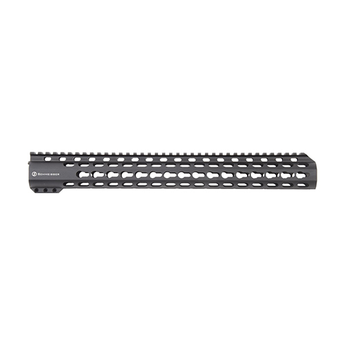 SCHMEISSER Handguard Free Float long KeyMod - 15"