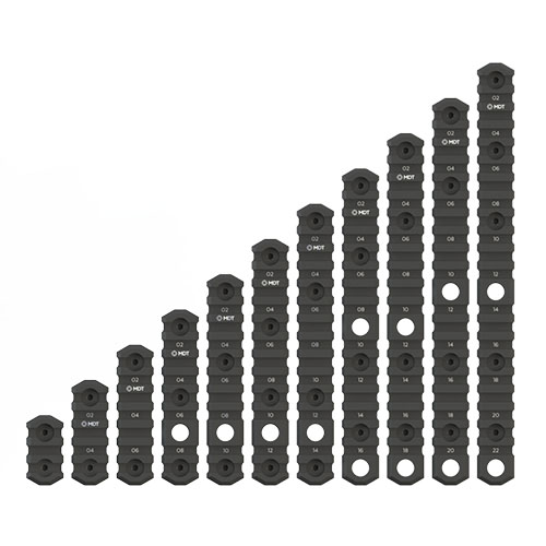 MDT M-Lok Picatinny Rail 7.9"
