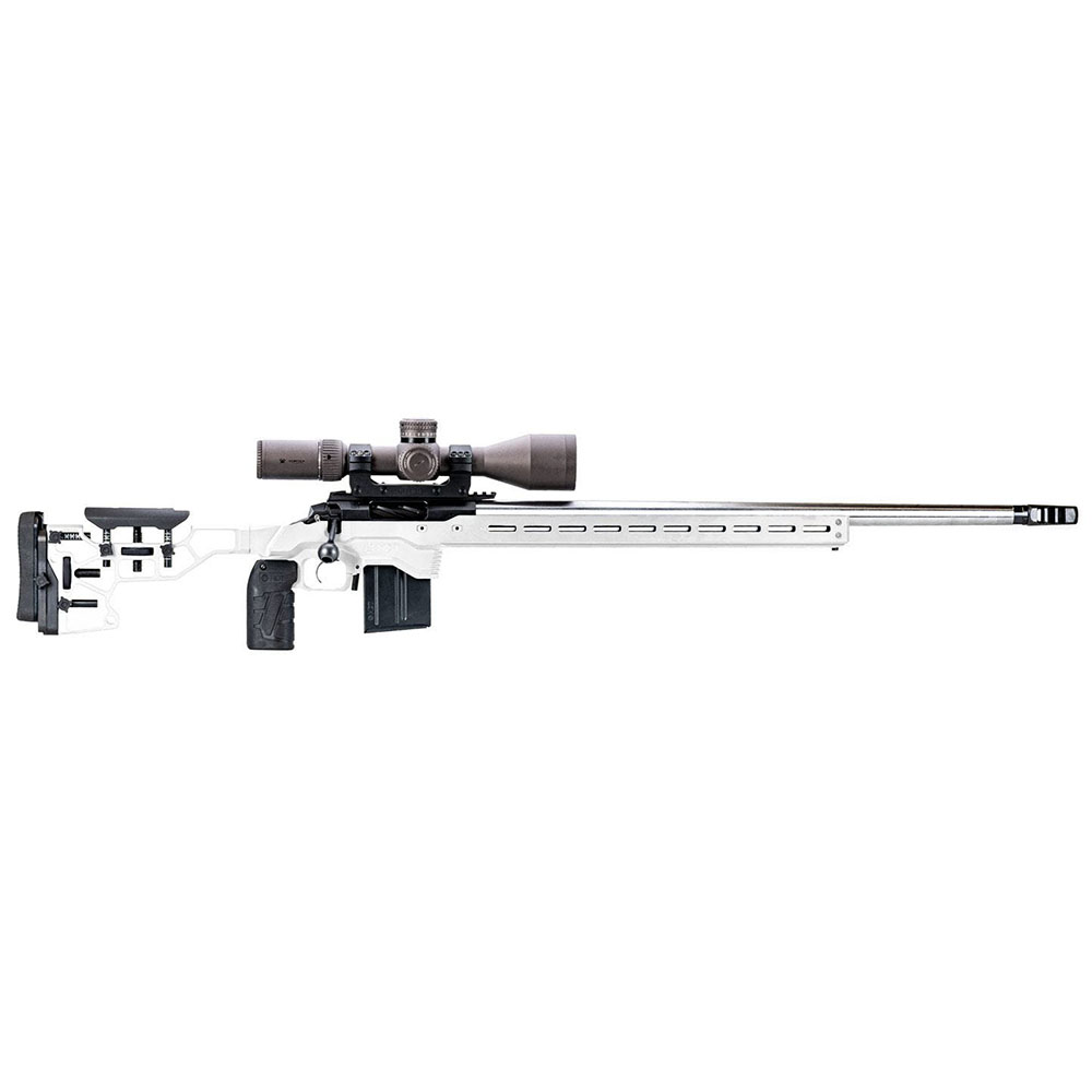 Tikka T3 Based Builds — Nielson Custom Rifles