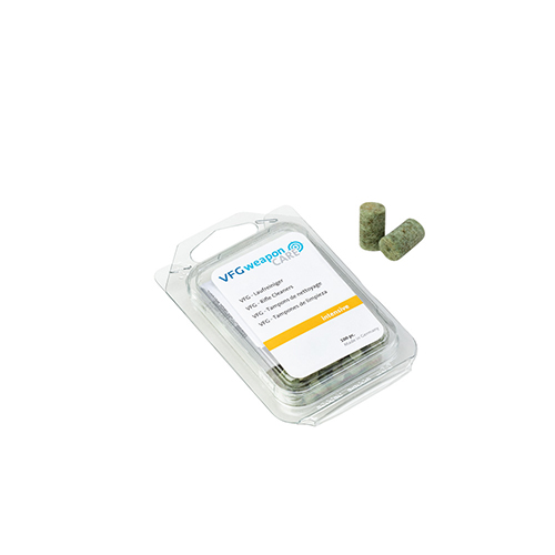 Barrel Cleaner intensive, 100 pcs. - for Cal. 4–4.5mm