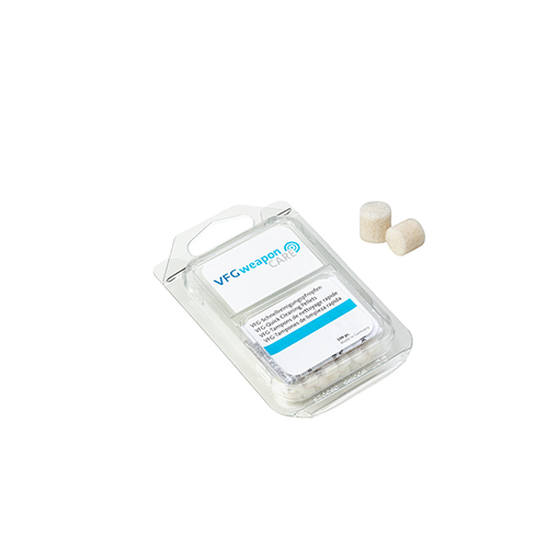 Quick cleaning-Plug, 100 pcs. - for Cal. 4.5/.177