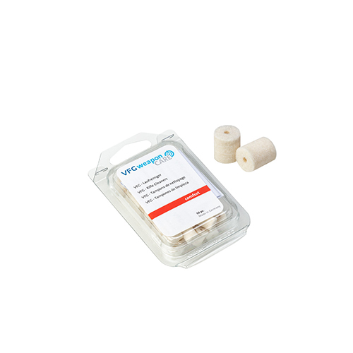 Barrel Cleaner comfort, 80 pcs. - for Cal. .22