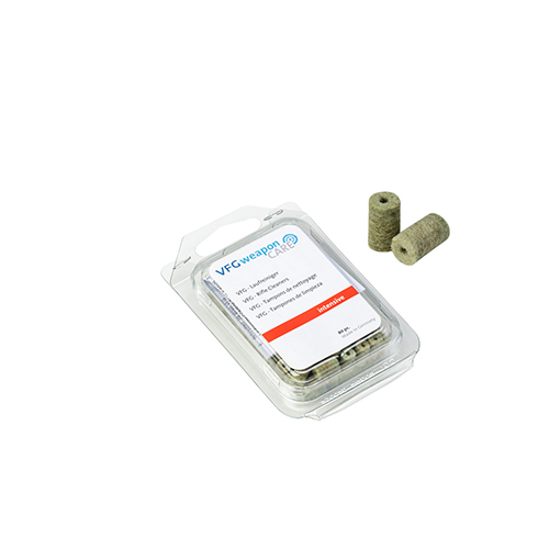 Barrel Cleaner intensive, 30 pcs. - for Cal. .44