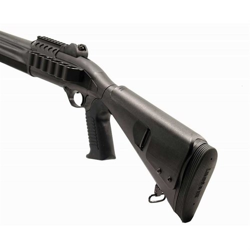Urbino Pistol Grip Stock for Beretta 1301, Black