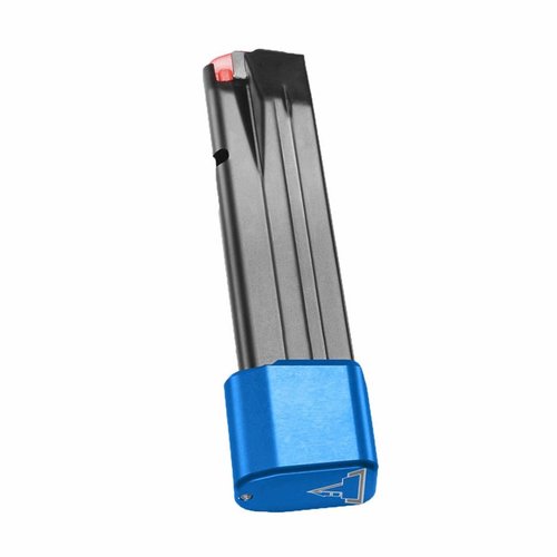 Walther PPQ Base Pad Kit +5 Blue