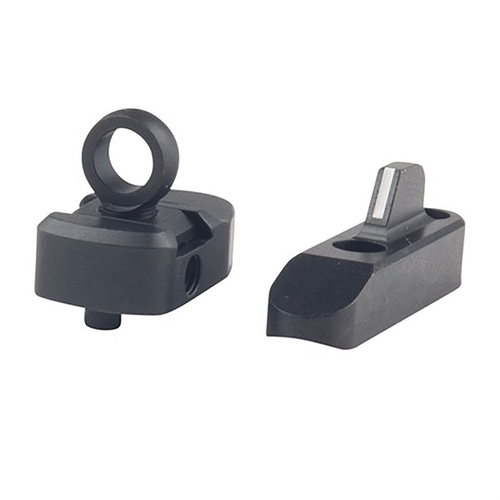 XS SIGHT SYSTEMS Marlin 336/1894/30AS Ghost Ring Sight Set White