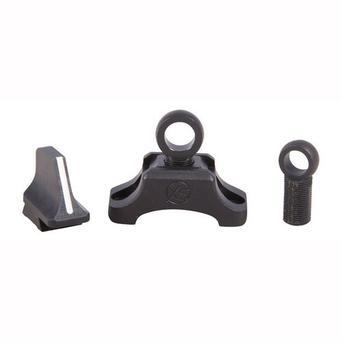 XS SIGHT SYSTEMS Winchester 94AE Ghost Ring Sight Set Black