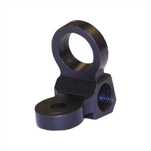 XS SIGHT SYSTEMS AR-15 High Visibility Rear Aperture Sight Flip-Up Black