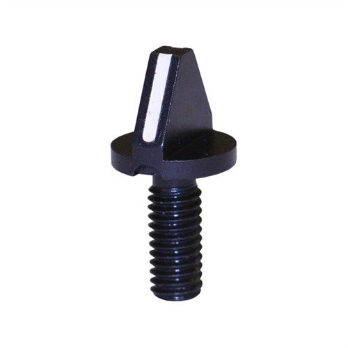 XS SIGHT SYSTEMS .275" Blade .100" Front Blade Stainless Steel White