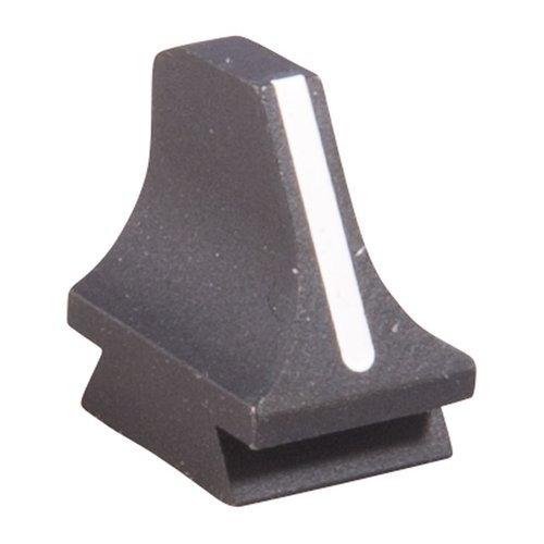 XS SIGHT SYSTEMS Rifle Front Sight .500 Blade White