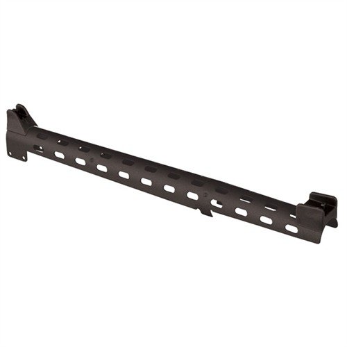 Deluxe Heat Shield w/Sights, Black