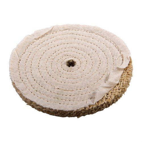 6" Sisal Polishing Wheels