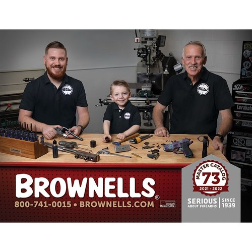 Shooting Accessories > Brownells Gear - Preview 0