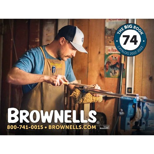 Brownells' Artikel > Brownells-Kataloge - Vorschau 1