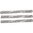 BROWNELLS M4 BUFFER SPRING (CS) 3 PACK