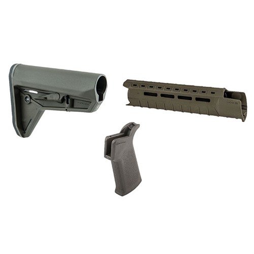 MOE-SL Furniture Set M-LOK Mid-Length Mil-Spec O.D. Green