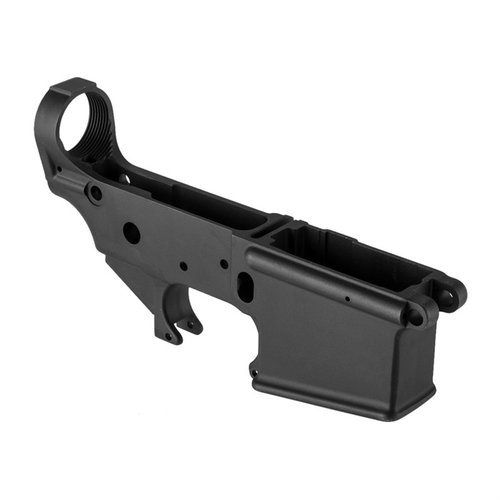 XBRN16E1 Lower Receiver Black