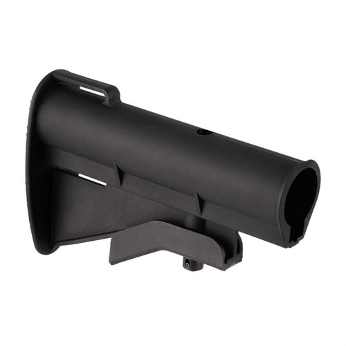 CAR-15 Buttstock Mil-Spec Black