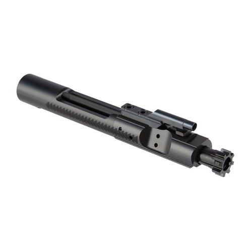 BROWNELLS AR-15 Bolt Carrier Group 5.56x45mm Nitride MP