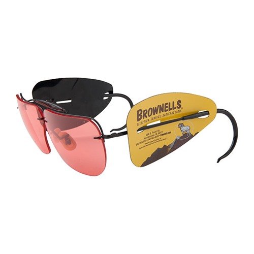 Brownells Shooter Blinders