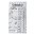 BROWNELLS METRIC SCREW CHEK'R