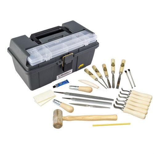Stock Making Hand Tools > Stockmakers Tool Sets - Preview 0