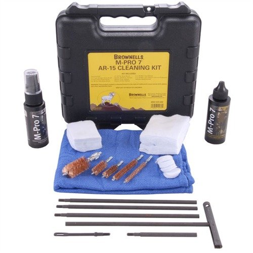 BROWNELLS AR-15 Cleaning Kit