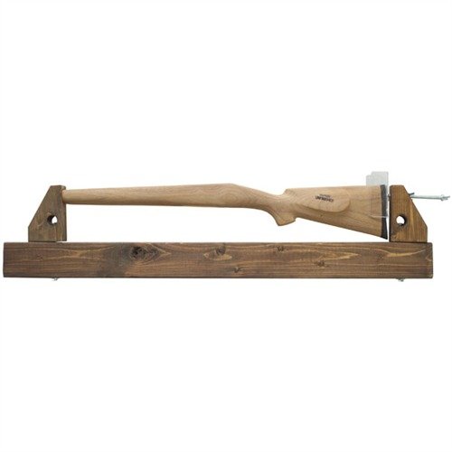 Hand Checkering Tools > Stock Checkering Cradles - Preview 0