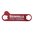 BROWNELLS 1911 AUTO ENHANCED ANODIZED BUSHING WRENCH
