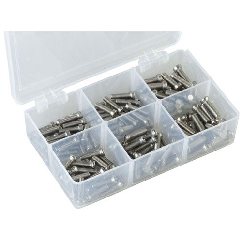 Stainless Steel Sight Base Screw Kit