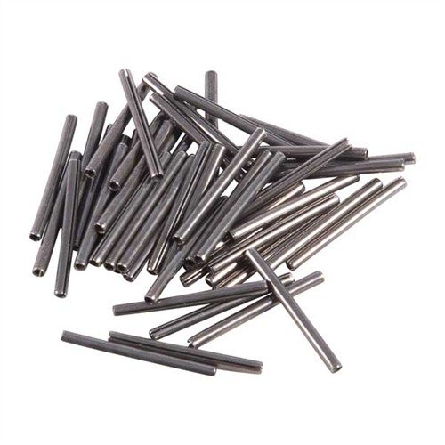BROWNELLS 1/16" Dia., 3/4" (19mm) Length Roll Pins 48 Pack