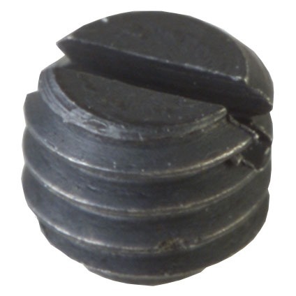 Plug Screw Refill Pak, 6-40, Blue, 1 Dozen