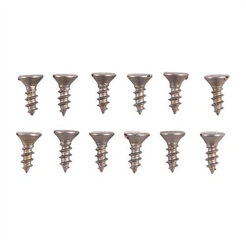 2 x 1/4" Wood Screws, refill pak