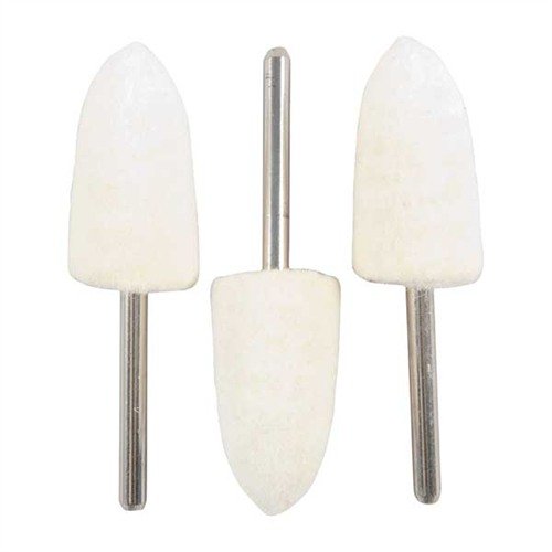 Polishing Tools & Accessories > Felt Bobs - Preview 0