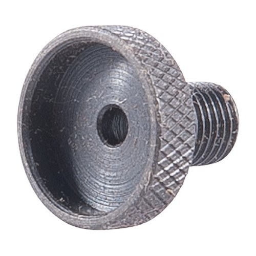 BROWNELLS Rifle 1/2" x .093" Aperture Peep Black