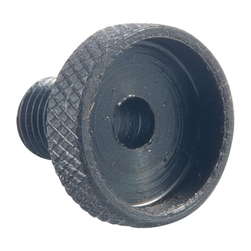 BROWNELLS Rifle 1/2" x .125" Aperture Peep Black