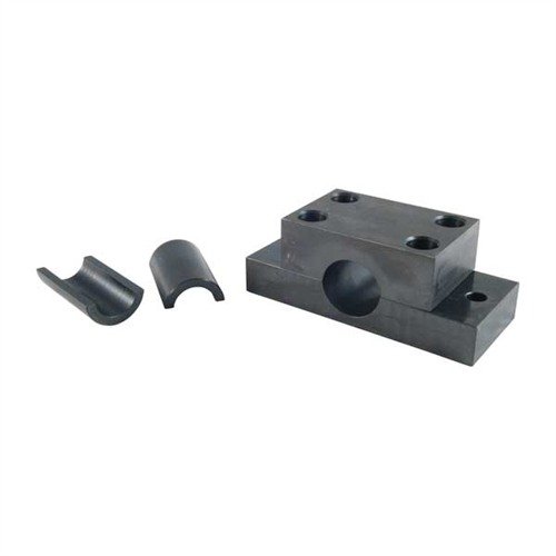 Barrel Vise with #9 Steel Bushing I.D. 1.200"