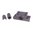 BROWNELLS BARREL VISE WITH #12 & #13 STEEL BUSHING I.D. M14/GARAND